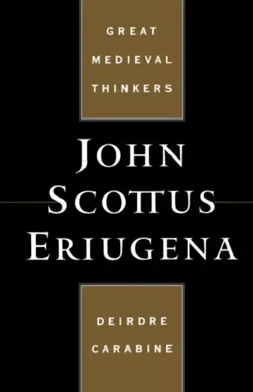 Cover of John Scottus Eriugena