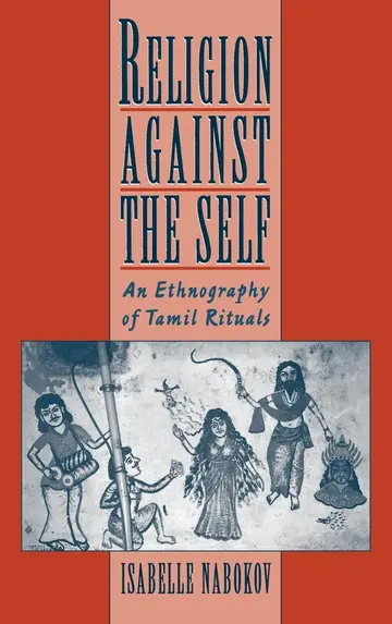 Cover of Religion Against the Self