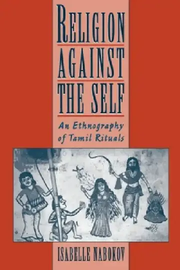 Cover of Religion Against the Self
