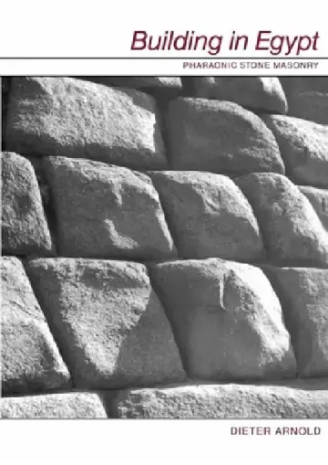 Cover of Building in Egypt
