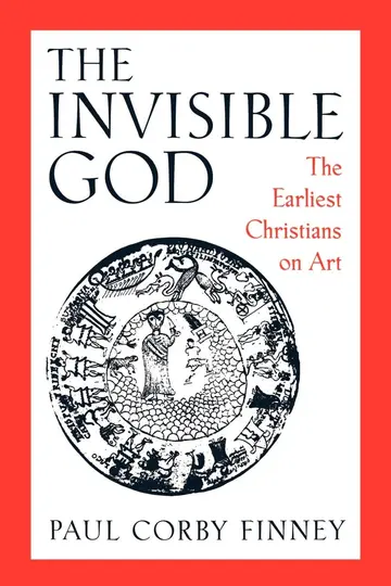 Cover of The Invisible God