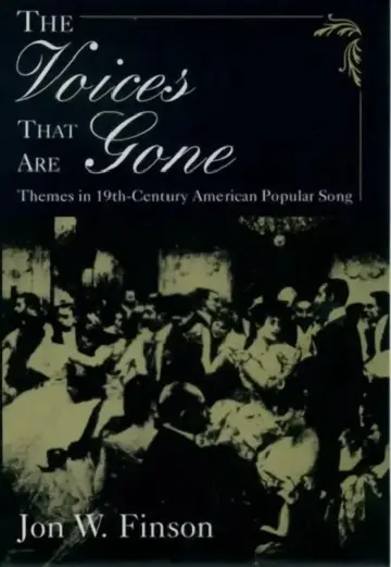 Cover of The Voices That Are Gone
