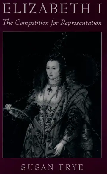 Cover of Elizabeth I