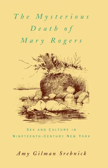 Cover of The Mysterious Death of Mary Rogers