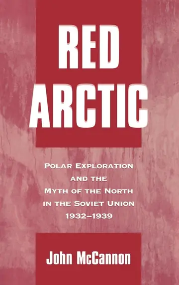 Cover of Red Arctic