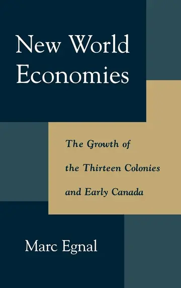 Cover of New World Economies