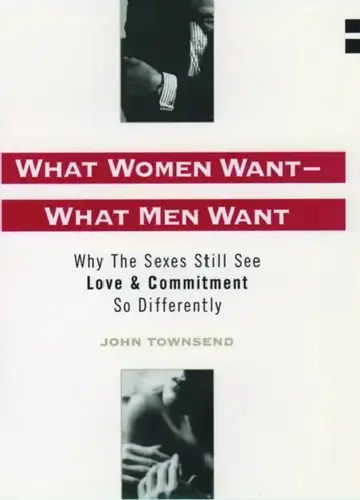 Cover of What Women Want - What Men Want