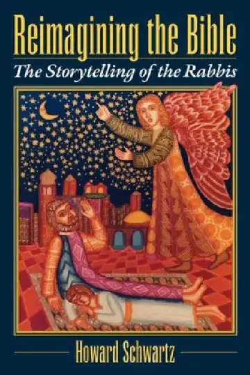 Cover of Reimagining the Bible