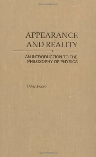 Cover of Appearance and Reality