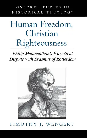 Cover of Human Freedom, Christian Righteousness
