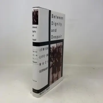 Cover of Between Dignity and Despair