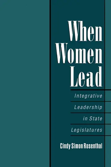 Cover of When Women Lead