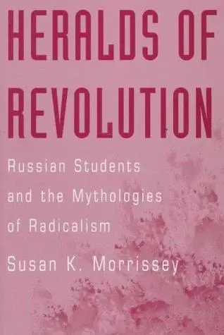 Cover of Heralds of Revolution