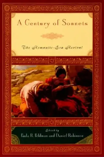Cover of A Century of Sonnets