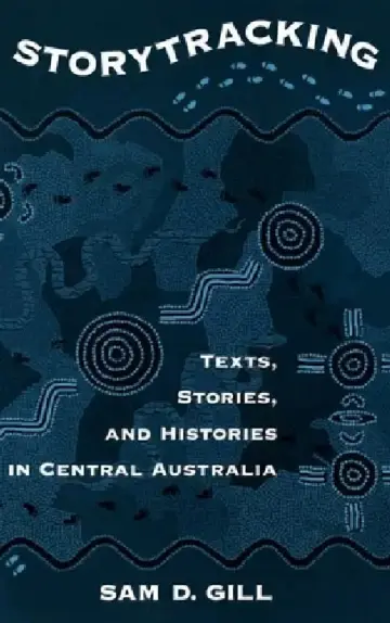 Cover of Storytracking