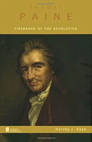 Cover of Thomas Paine