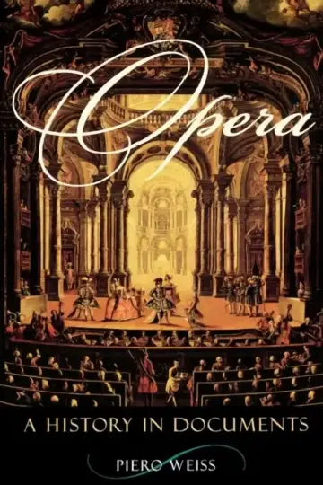 Cover of Opera