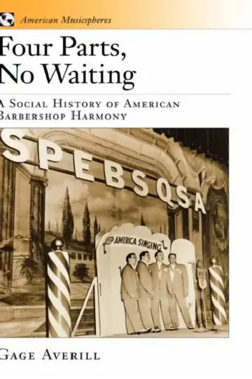 Cover of Four Parts, No Waiting