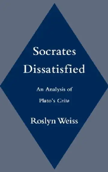 Cover of Socrates Dissatisfied