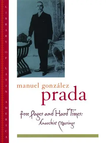 Cover of Free Pages and Hard Times