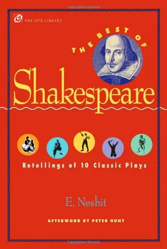 Cover of The Best of Shakespeare