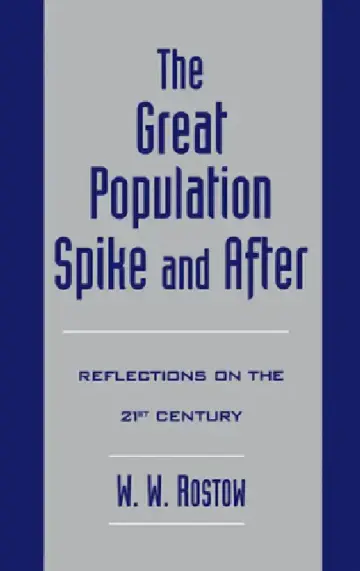 Cover of The Great Population Spike and After