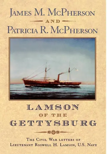 Cover of Lamson of the Gettysburg