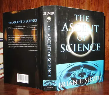 Cover of The Ascent of Science