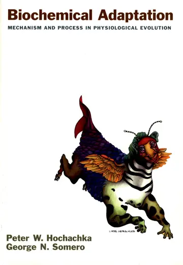 Cover of Biochemical Adaptation