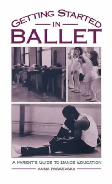 Cover of Getting Started in Ballet