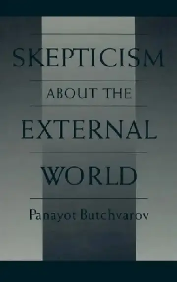 Cover of Skepticism about the External World