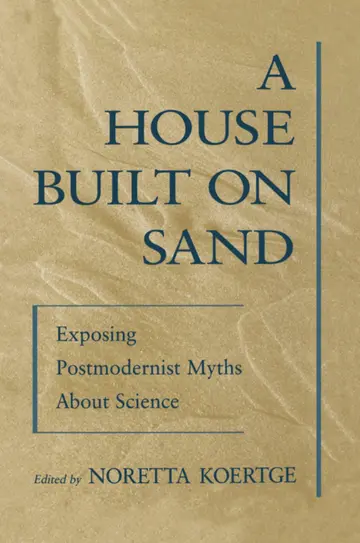 Cover of A House Built on Sand