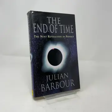 Cover of The End of Time
