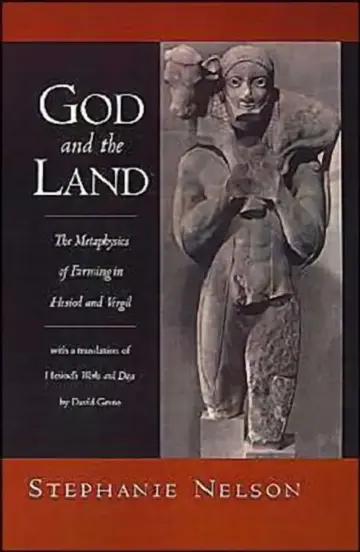 Cover of God and the Land