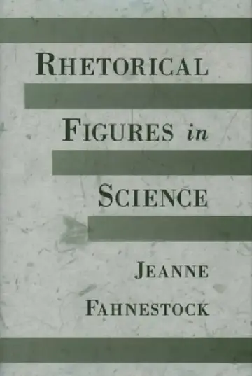 Cover of Rhetorical Figures in Science