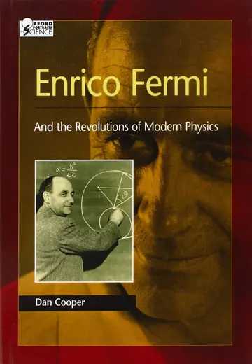 Cover of Enrico Fermi