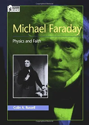 Cover of Michael Faraday