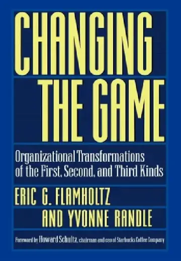 Cover of Changing the Game