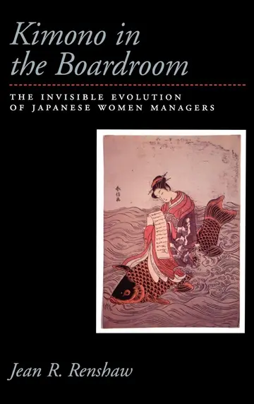 Cover of Kimono in the Boardroom