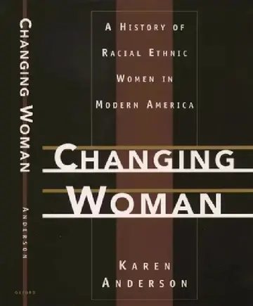 Cover of Changing Woman