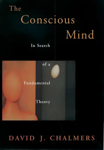 Cover of Conscious Mind in Search of A