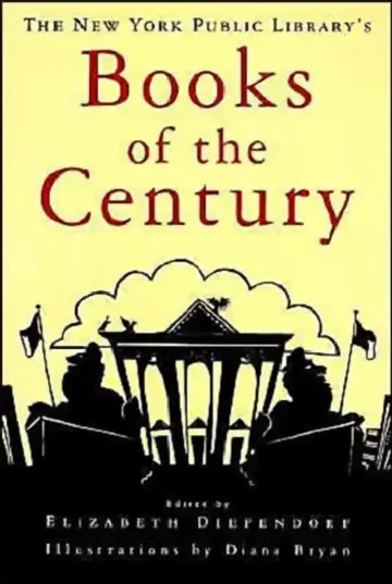 Cover of The New York Public Library's Books of the Century