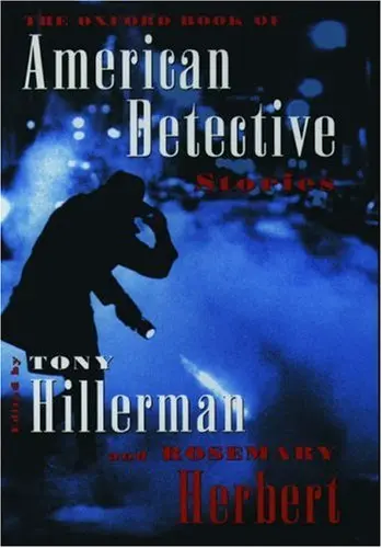 Cover of The Oxford Book of American Detective Stories