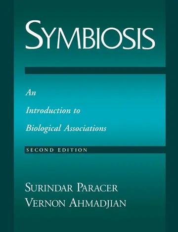Cover of Symbiosis