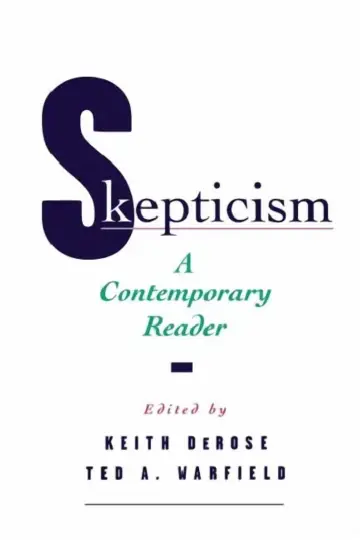 Cover of Skepticism