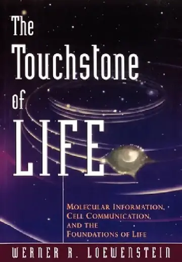 Cover of The Touchstone of Life