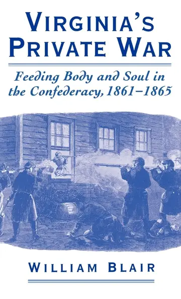 Cover of Virginia's Private War