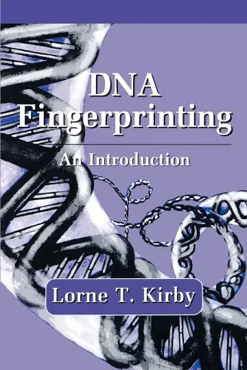 Cover of DNA Fingerprinting