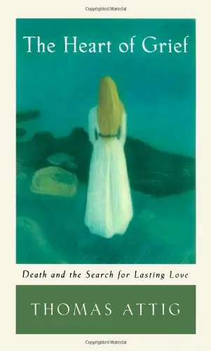 Cover of The Heart of Grief