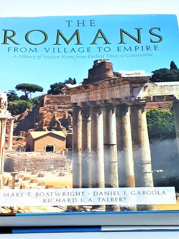 Cover of The Romans